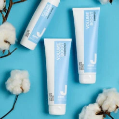 Volume Boost Shampoo - 250ml -Justcuts Online Shop S3 VolumeBoostRange 23957 JusticeProfessional 0198