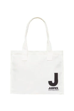 JUSTICE Tote Bag
