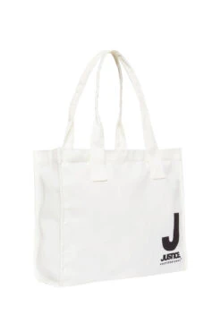 JUSTICE Tote Bag -Justcuts Online Shop S34 WhiteToteBag 22576 JusticeProfessional 0364