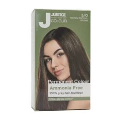 Medium Natural Brown 5.0