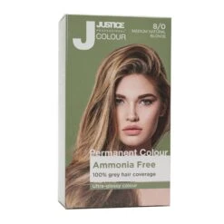 Medium Natural Blonde 8.0