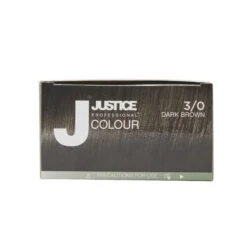 Dark Brown 3.0 -Justcuts Online Shop ShopifyTilesHairColour KidsRange32