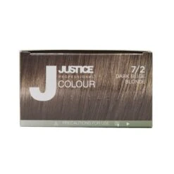 Dark Beige Blonde 7.2 -Justcuts Online Shop ShopifyTilesHairColour KidsRange36