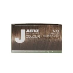 Dark Ash Golden Blonde 7.13 -Justcuts Online Shop ShopifyTilesHairColour KidsRange47