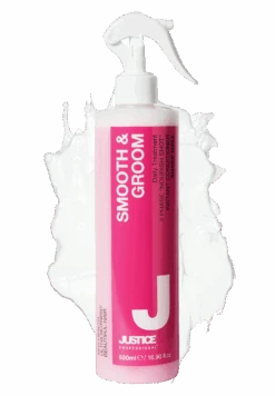 Smooth & Groom Two Phase - 500ml -Justcuts Online Shop TwoPhase500ml