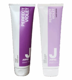 Perfect Violet Bundle - 250ml -Justcuts Online Shop VioletBundle250ml