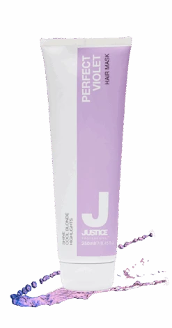 Justcuts Online Shop -Justcuts Online Shop VioletMask