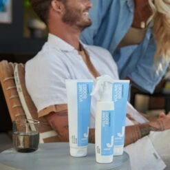 Volume Boost Shampoo - 250ml -Justcuts Online Shop VolumeBoost Image1 NewProducts fcb1dcfa e3ea 48a6 b1df 7f52e4971d7b