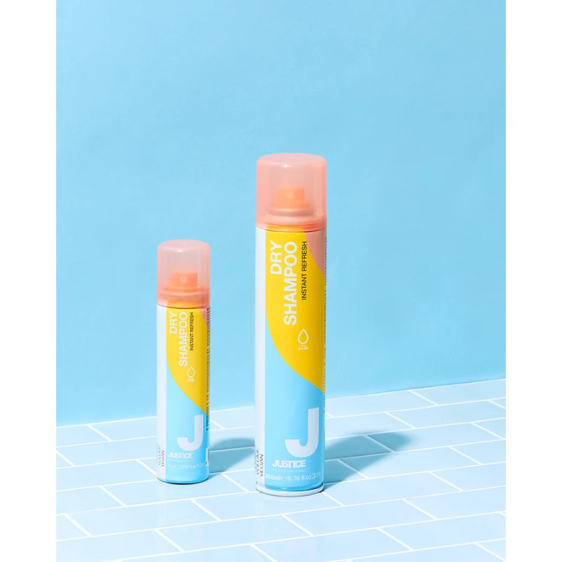 Dry Shampoo 200ml 3 Dry Shampoo 200ml