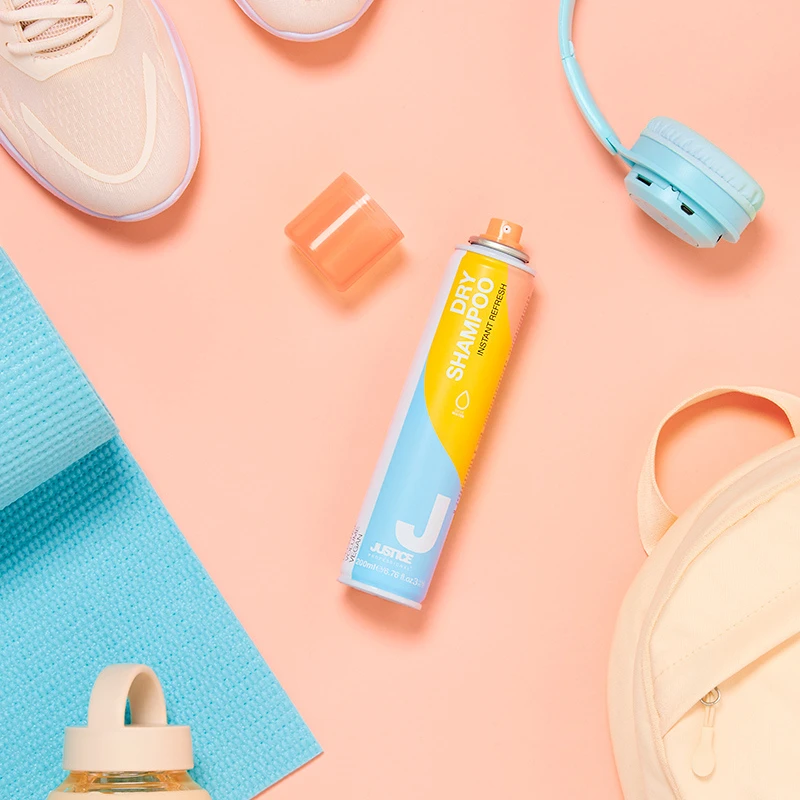 Dry Shampoo 200ml 4 Dry Shampoo 200ml - Image 2