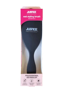 JUSTICE Wet Styling Brush -Justcuts Online Shop WetStylingBrush