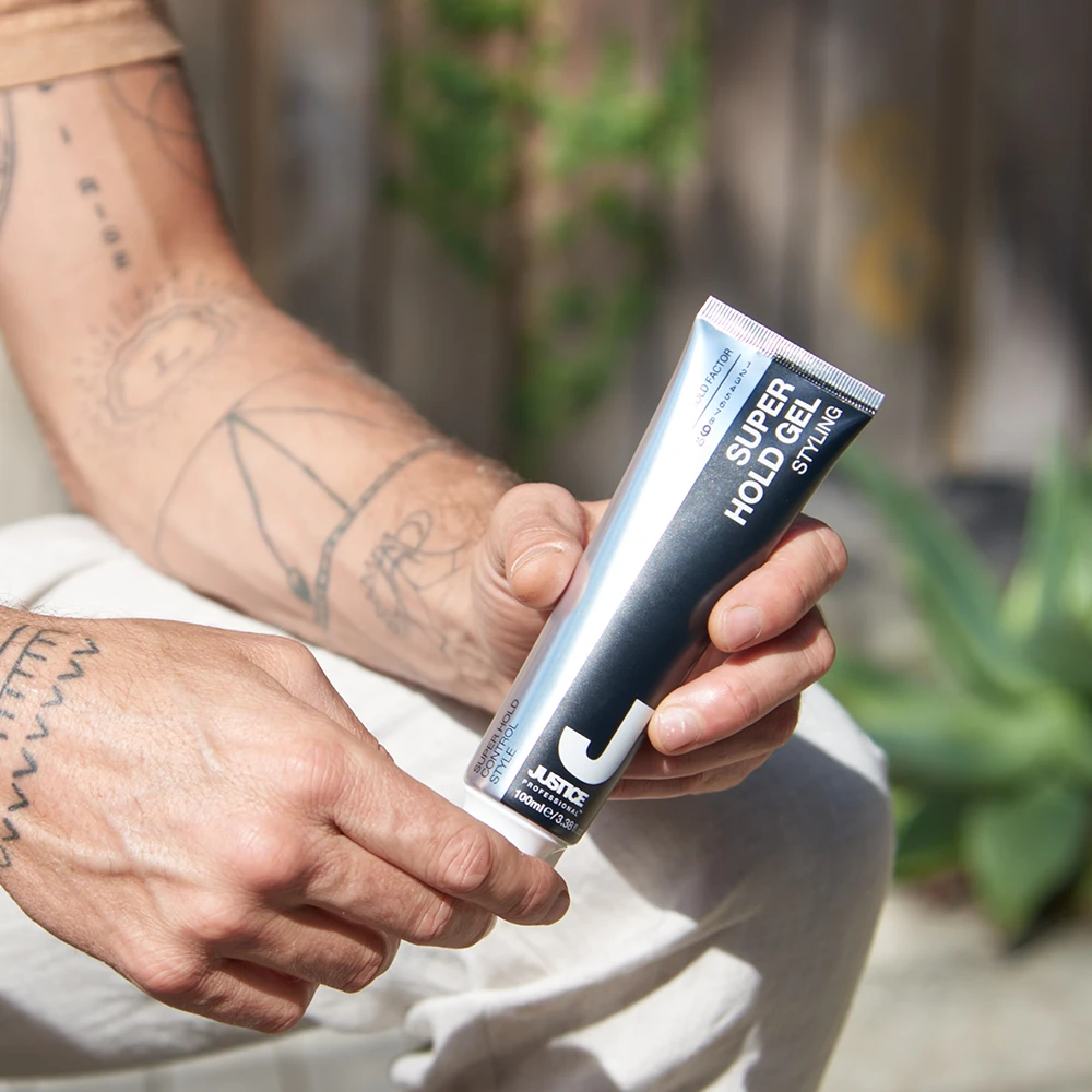 Justcuts Online Shop -Justcuts Online Shop SuperHoldGelProduct